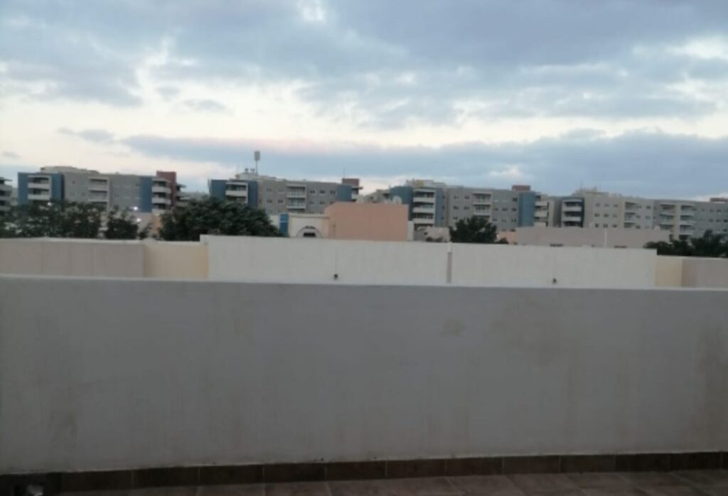 Modern family villa for sale in Al Reef Villas Contemporary Style