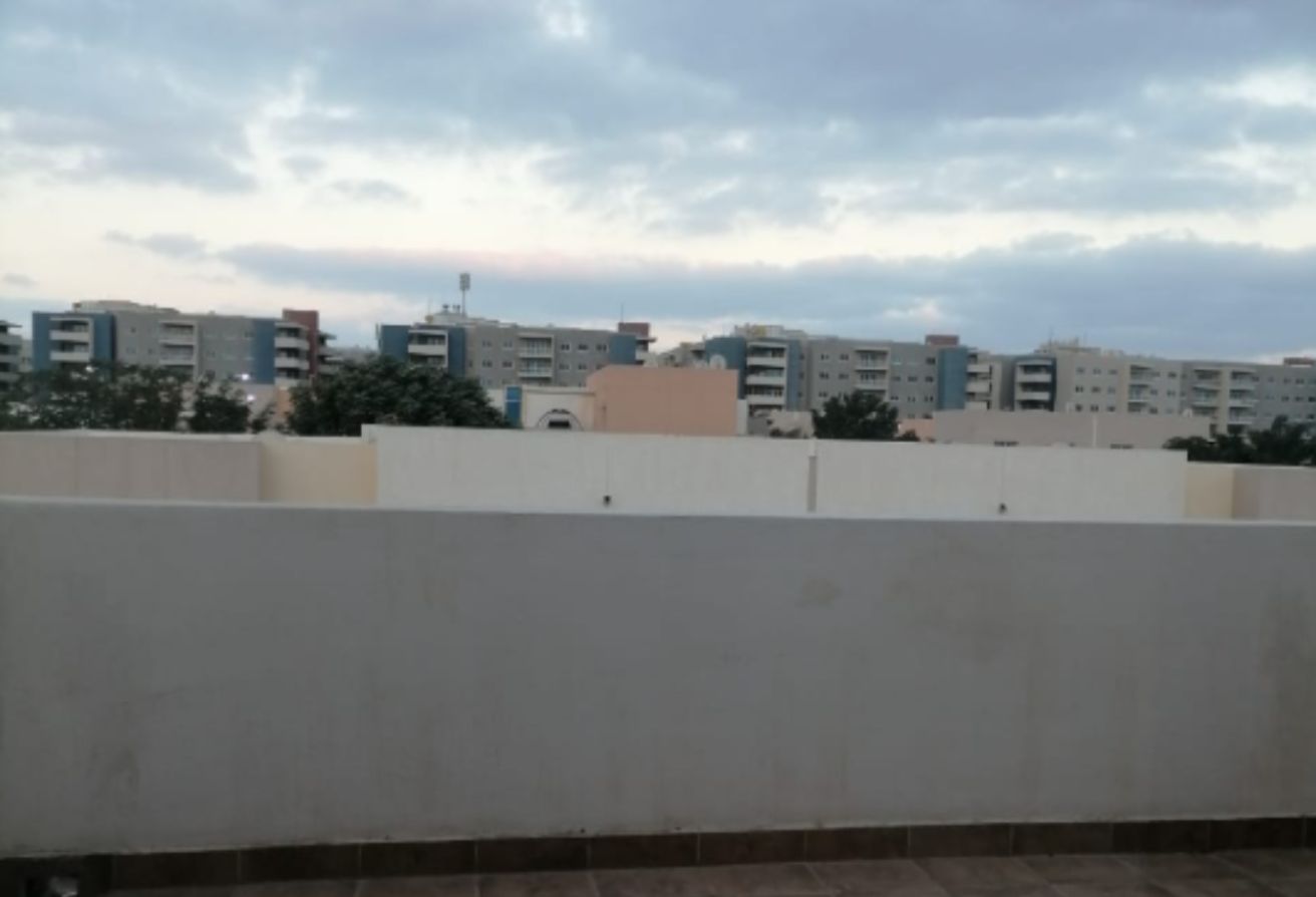 Modern family villa for sale in Al Reef Villas Contemporary Style