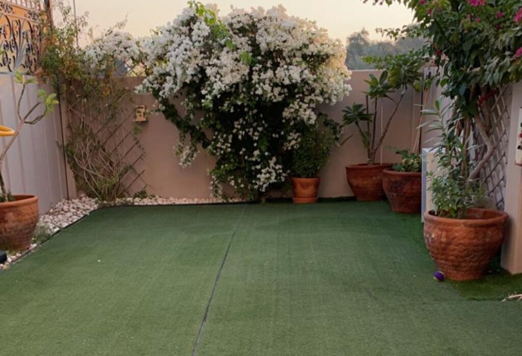 Modern family villa for sale in Al Reef Villas Contemporary Style