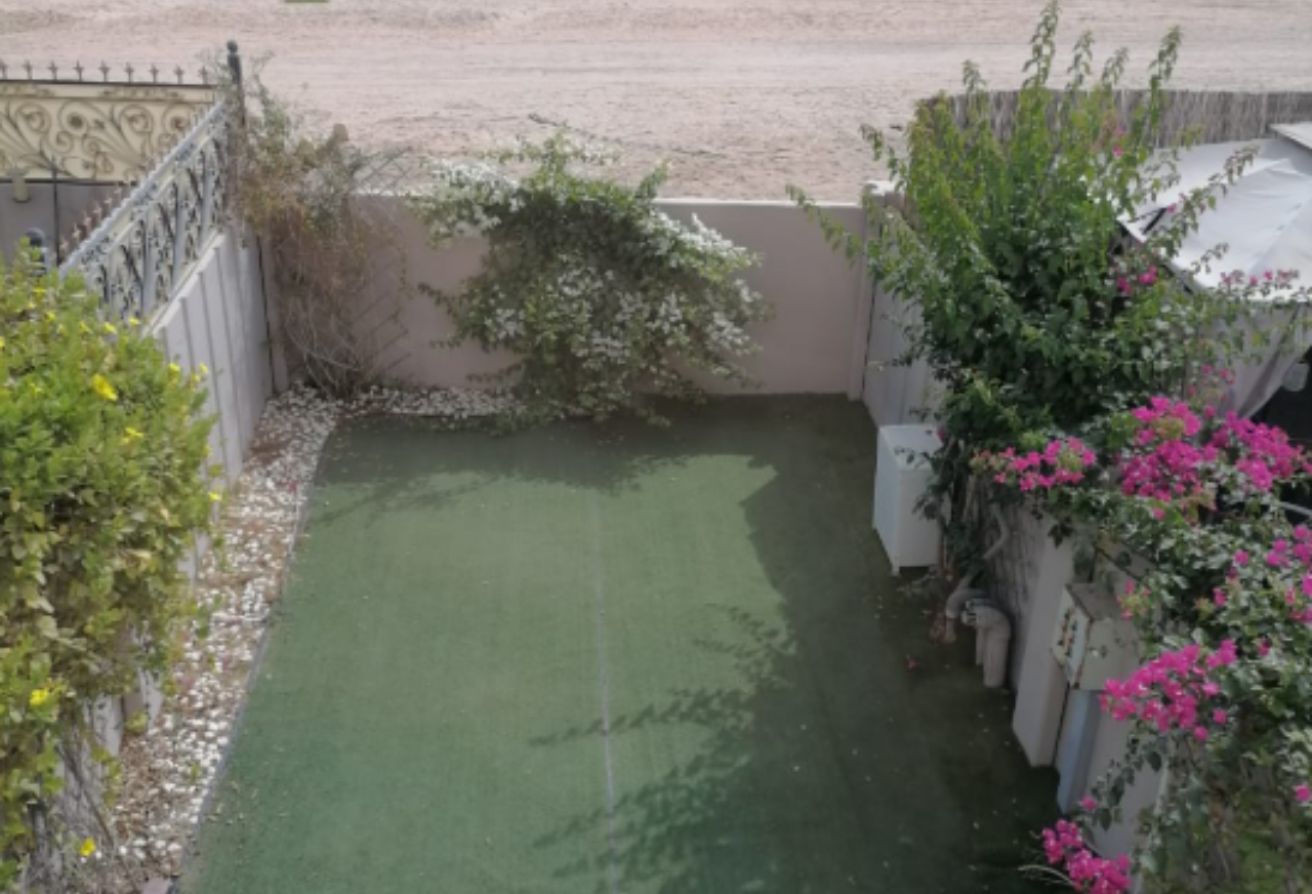 Modern family villa for sale in Al Reef Villas Contemporary Style