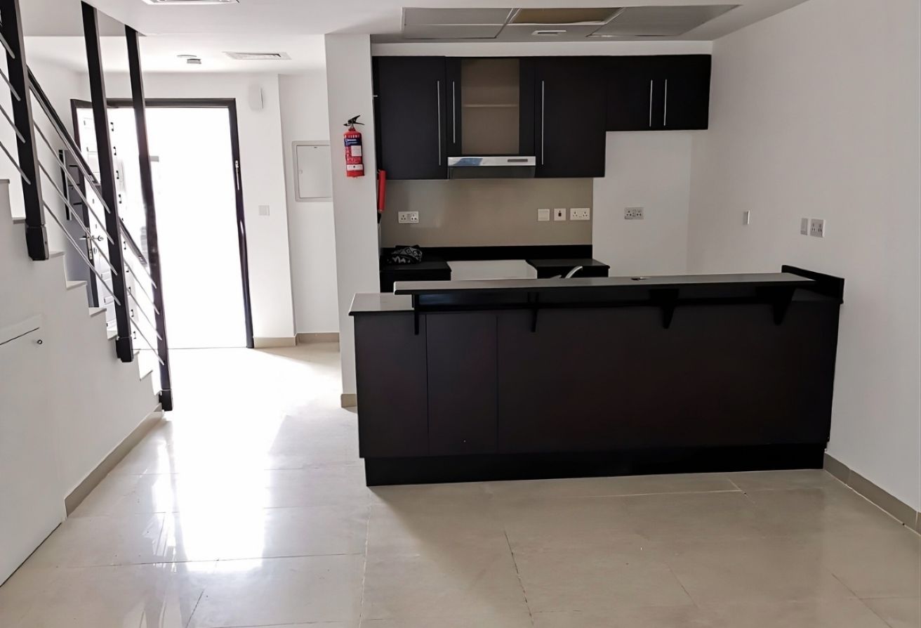 Modern family villa for sale in Al Reef Villas Contemporary Style