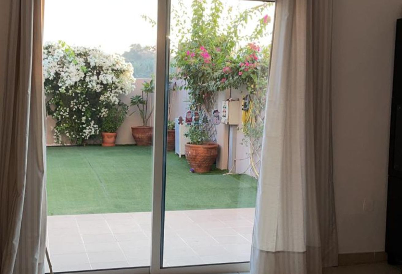 Modern family villa for sale in Al Reef Villas Contemporary Style