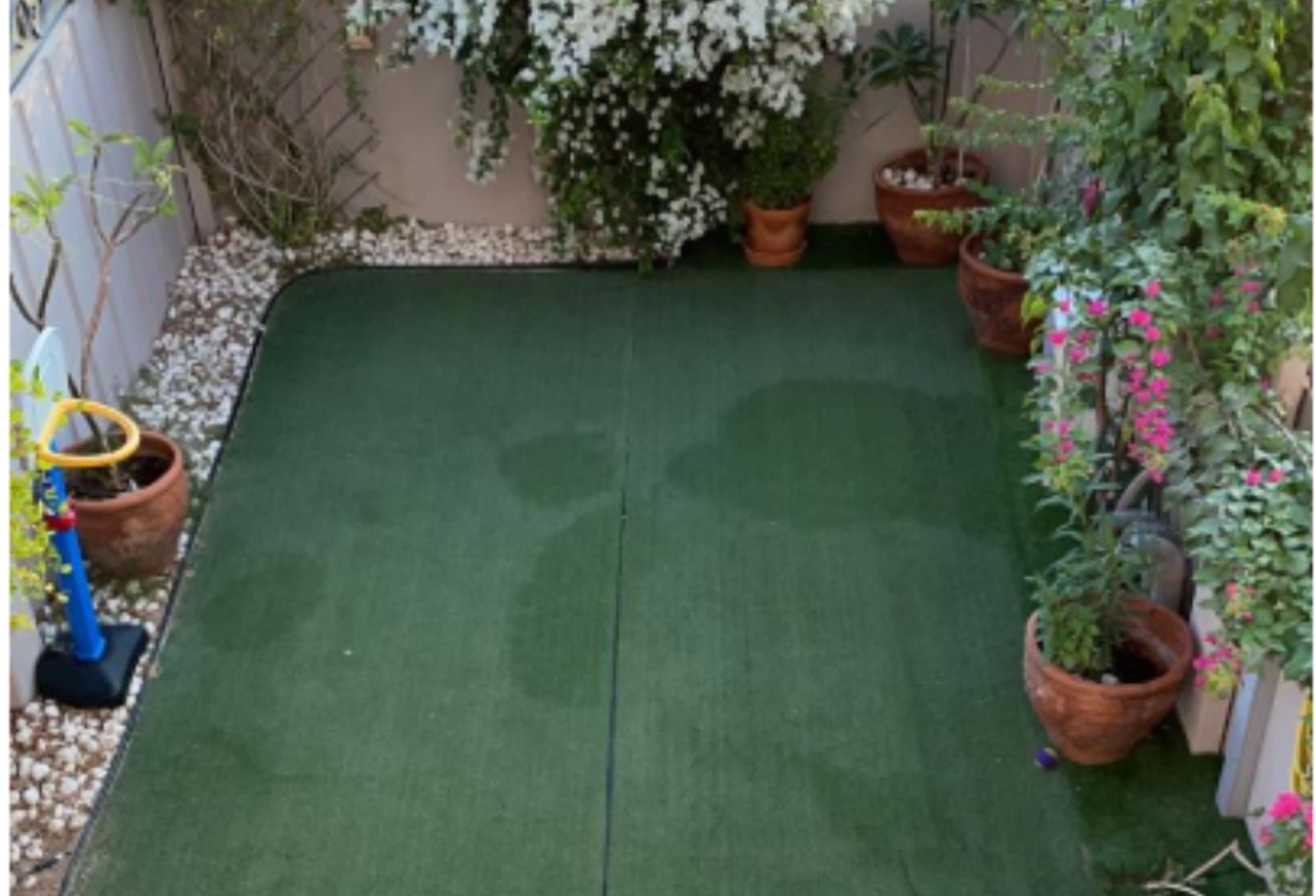 Modern family villa for sale in Al Reef Villas Contemporary Style