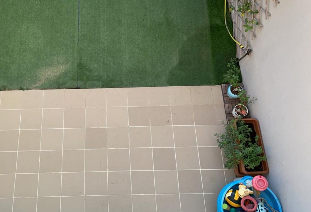 Modern family villa for sale in Al Reef Villas Contemporary Style