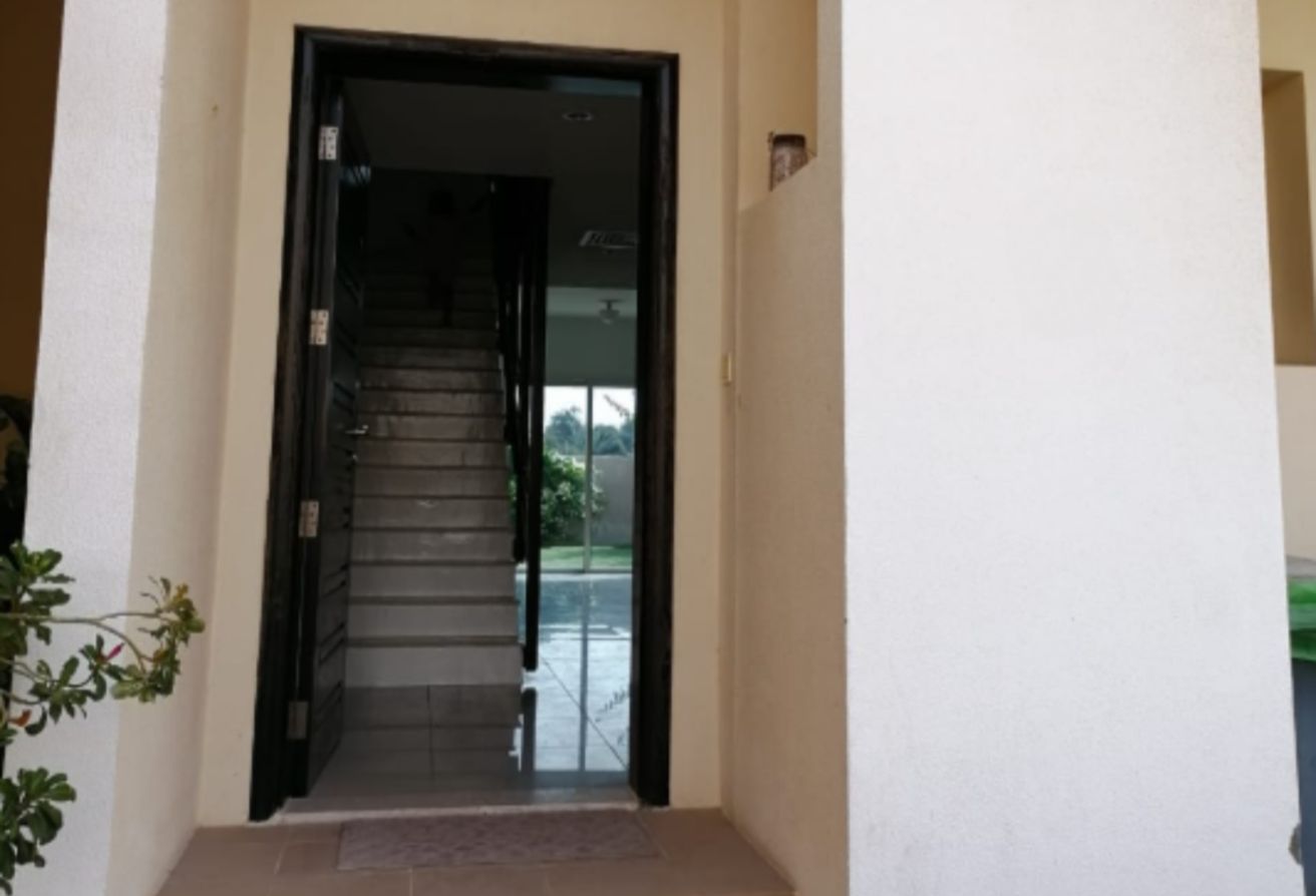 Modern family villa for sale in Al Reef Villas Contemporary Style