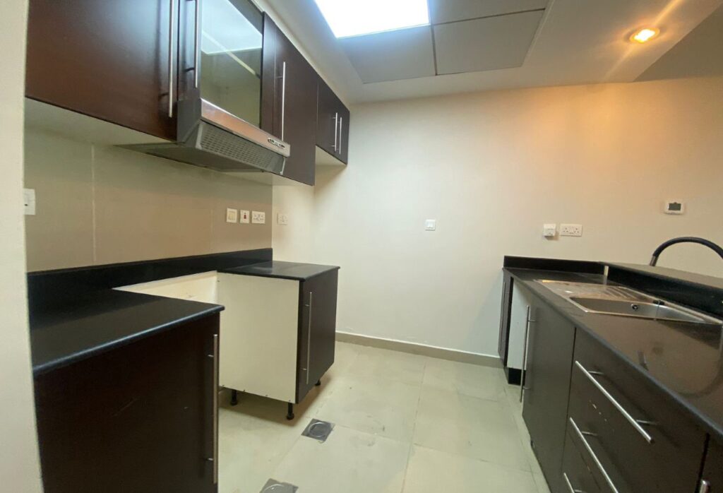 Contemporary 3BR villa with private terrace and study room in Al Reef.