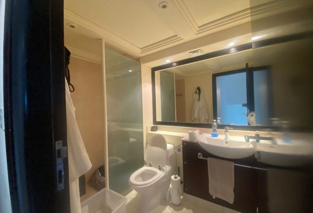 Al Reef five bedroom townhouse with rooftop terrace and garden pool.