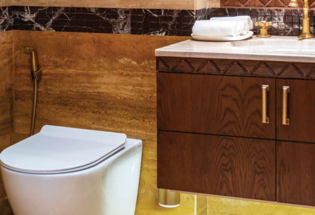 Branded resort apartment Bab Al Qasr Masdar City Abu Dhabi