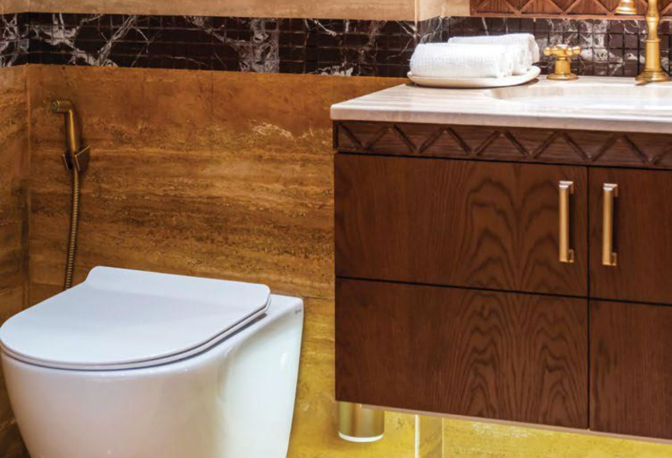 Branded resort apartment Bab Al Qasr Masdar City Abu Dhabi