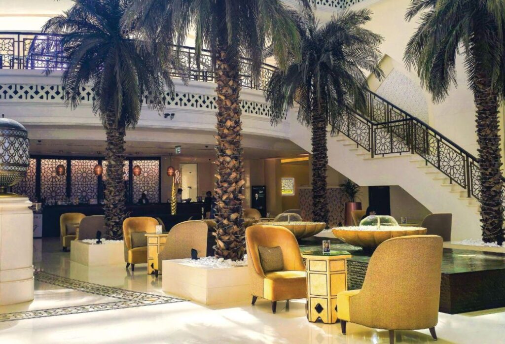 Branded resort apartment Bab Al Qasr Masdar City Abu Dhabi