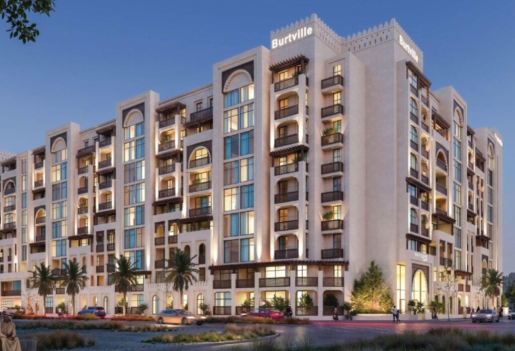 Branded resort apartment Bab Al Qasr Masdar City Abu Dhabi