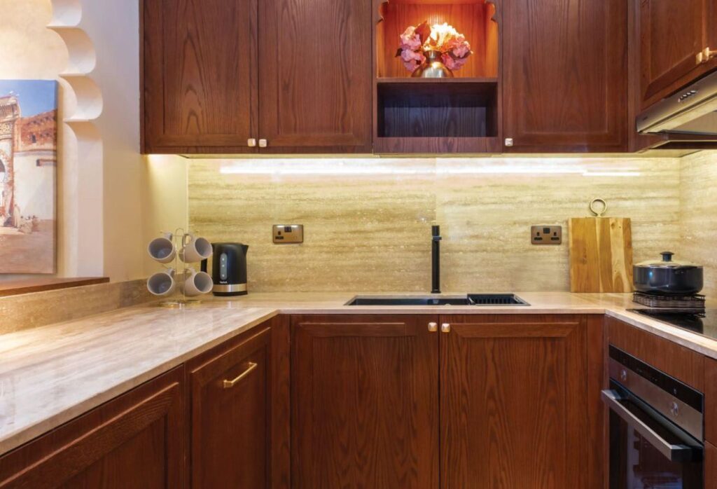 Branded resort apartment Bab Al Qasr Masdar City Abu Dhabi