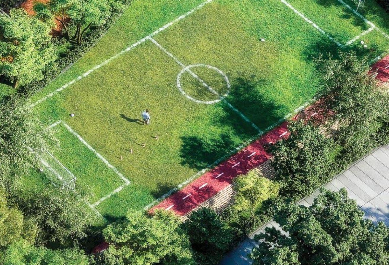 Branded resort apartment Bab Al Qasr Masdar City Abu Dhabi