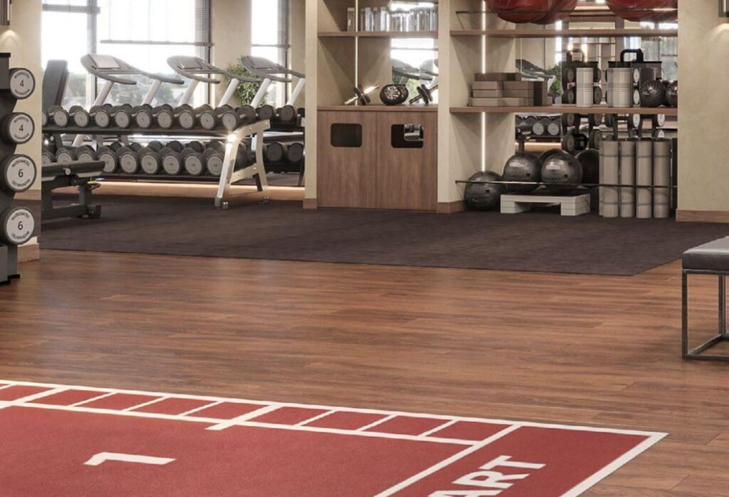 Branded resort apartment Bab Al Qasr Masdar City Abu Dhabi