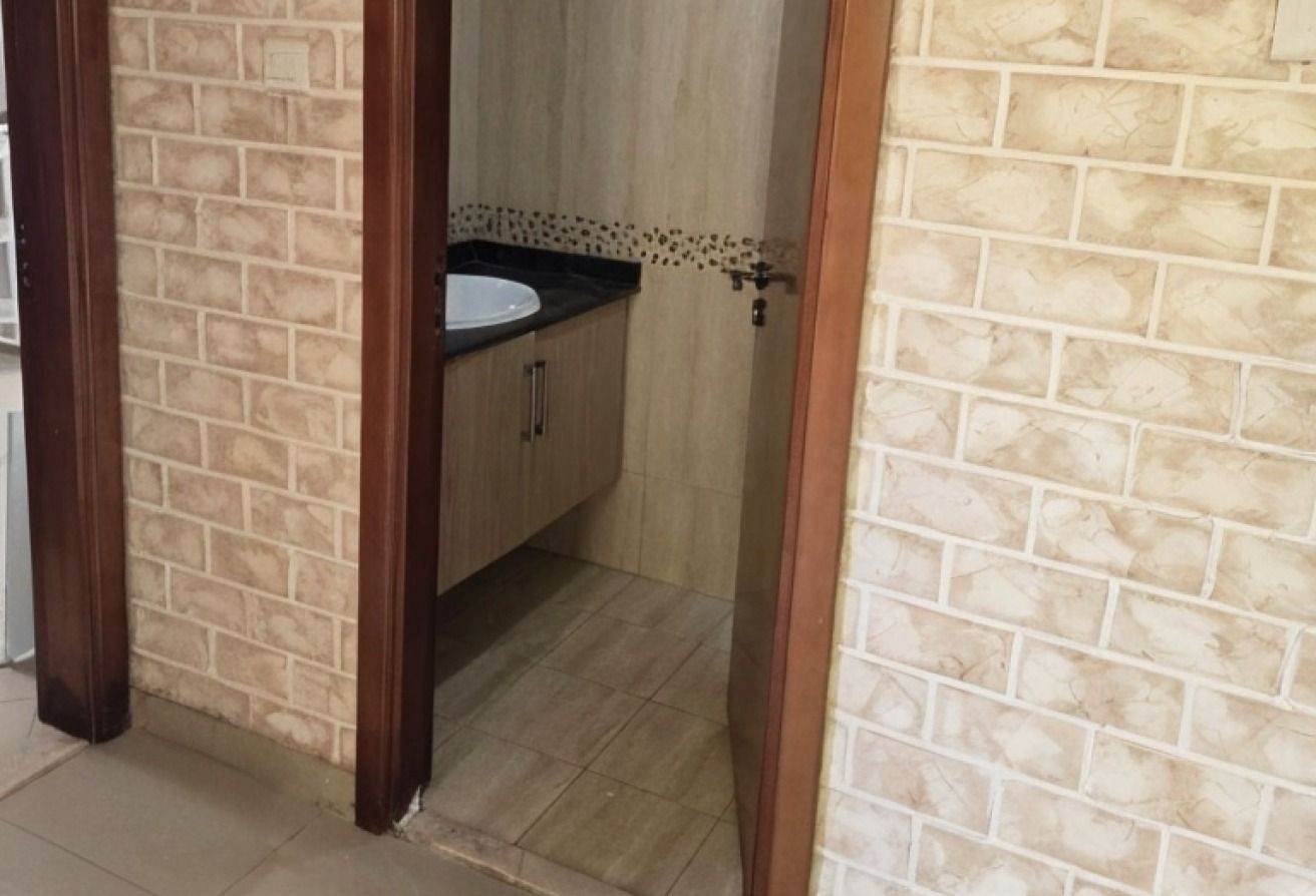 Three bedroom villa with maid room and landscaped garden in Bloom Gardens, Al Salam Street, Abu Dhabi.