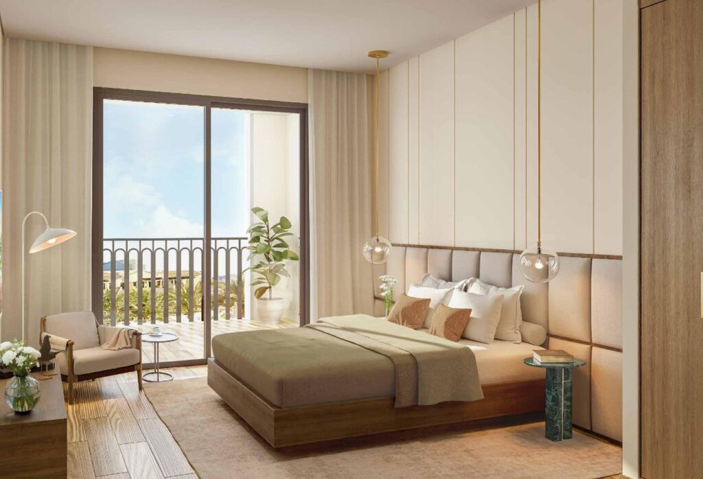 3 bedroom plus maid apartment Bloom Living Granada 1 Abu Dhabi