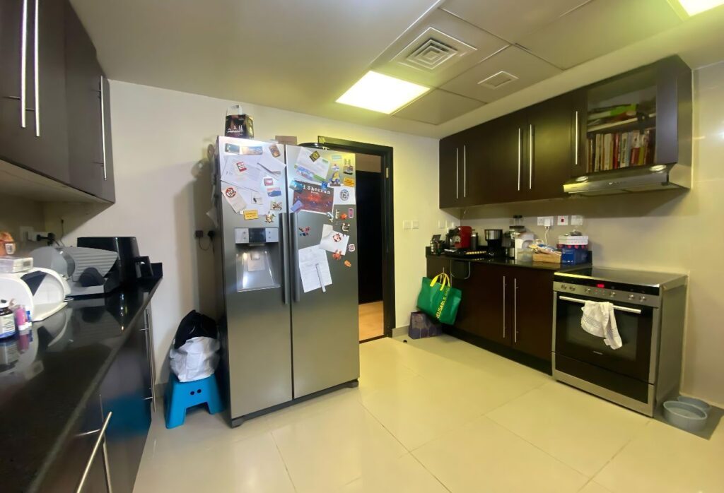 Corner plot villa with private garden in Al Reef Villas Abu Dhabi