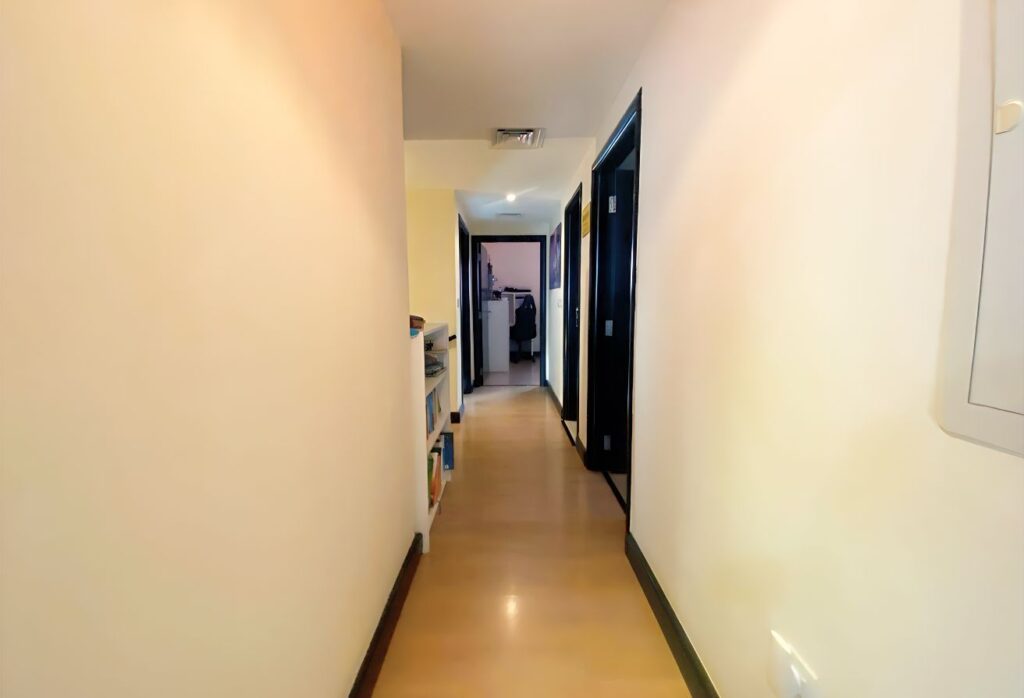 Corner plot villa with private garden in Al Reef Villas Abu Dhabi