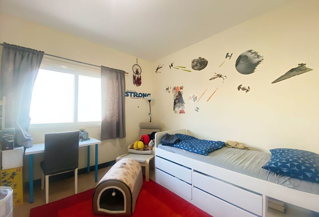 Corner plot villa with private garden in Al Reef Villas Abu Dhabi