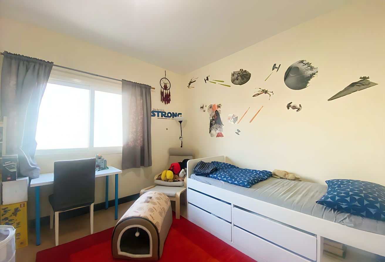 Corner plot villa with private garden in Al Reef Villas Abu Dhabi