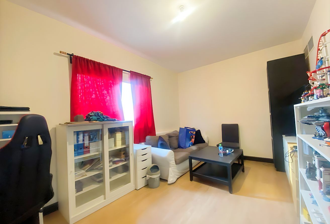 Corner plot villa with private garden in Al Reef Villas Abu Dhabi