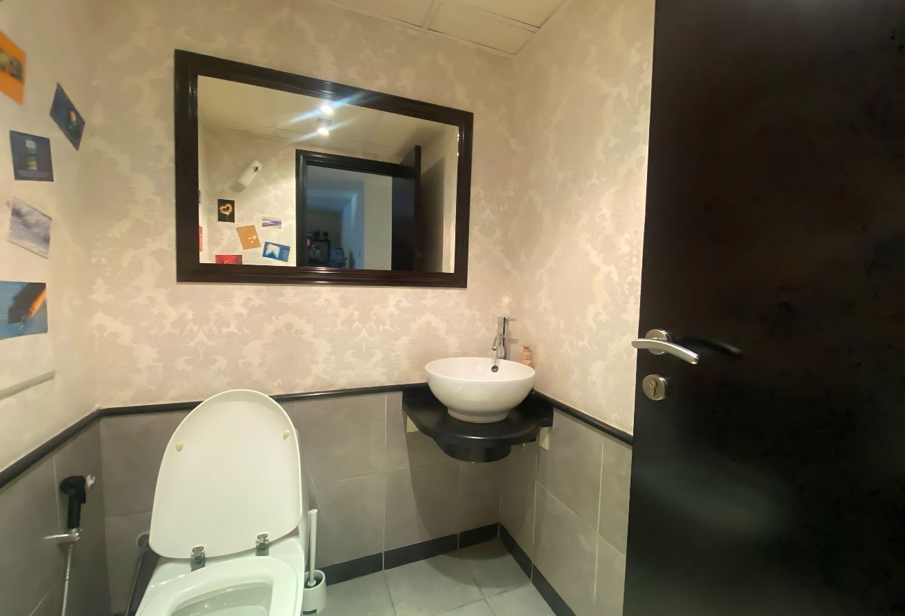 Corner plot villa with private garden in Al Reef Villas Abu Dhabi