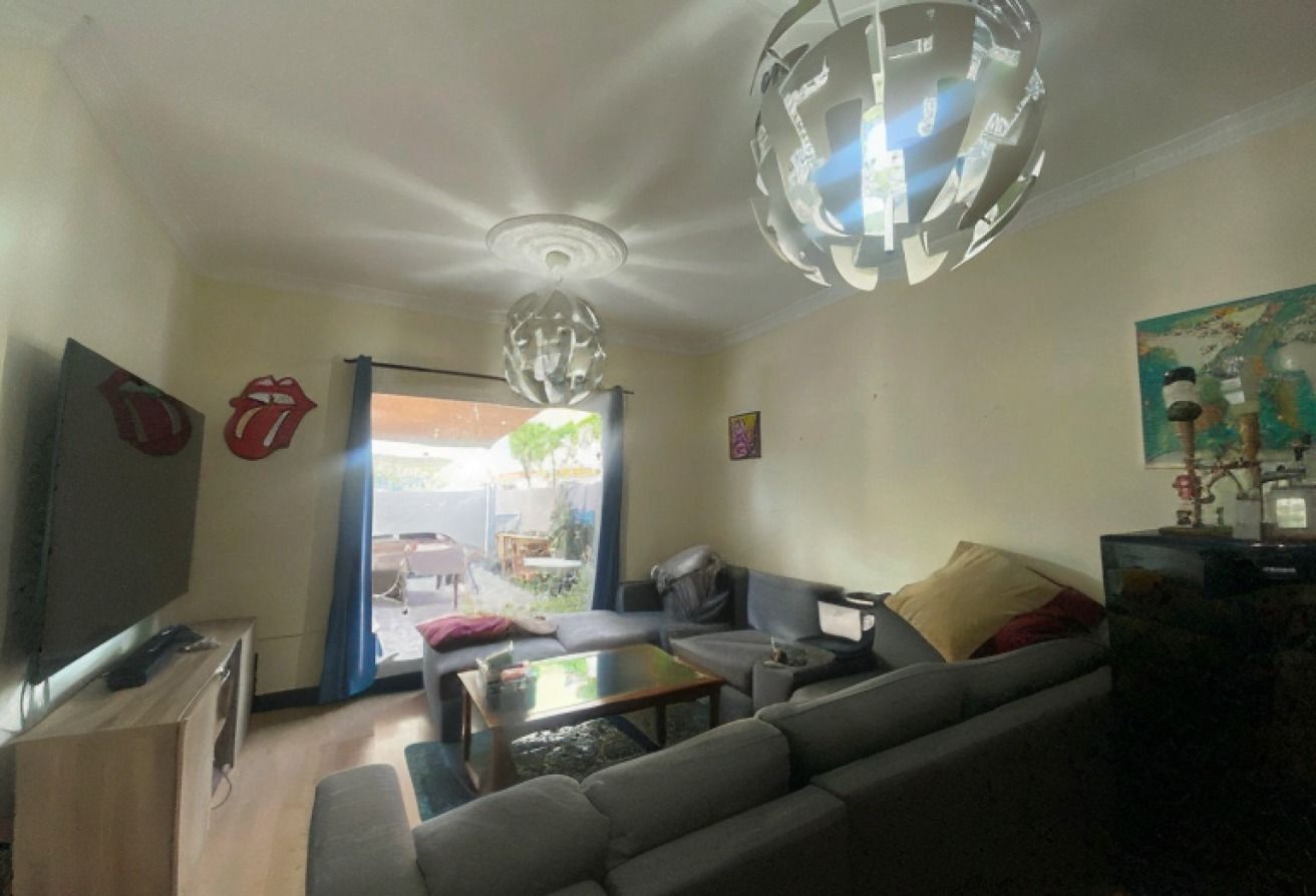 Corner plot villa with private garden in Al Reef Villas Abu Dhabi