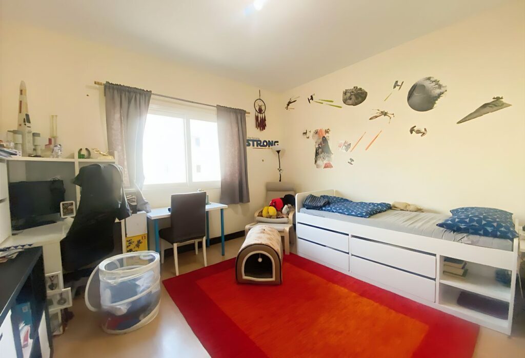 Corner plot villa with private garden in Al Reef Villas Abu Dhabi