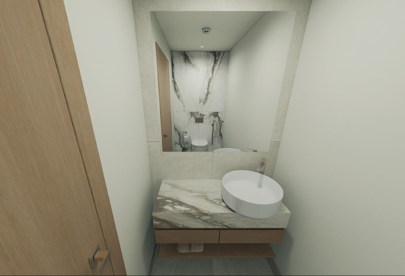 Beachfront 2 bedroom plus maid apartment in Abu Dhabi Fahid Island