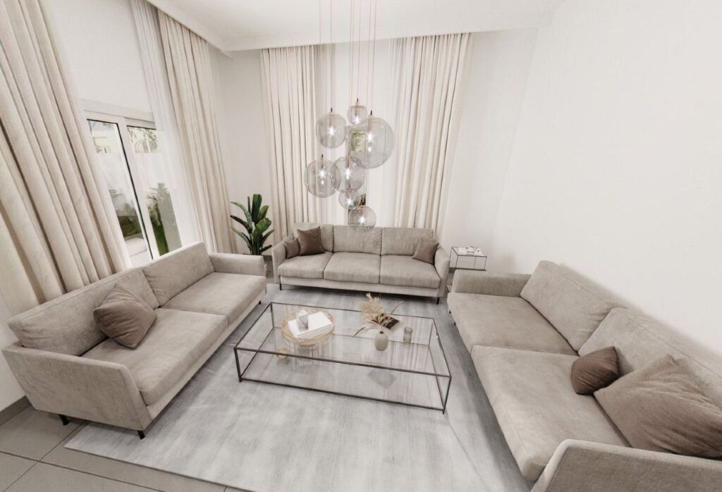 Arabic style 4 bedroom villa Fay Al Reeman II Abu Dhabi