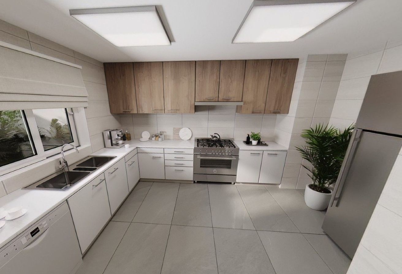 Arabic style 4 bedroom villa Fay Al Reeman II Abu Dhabi