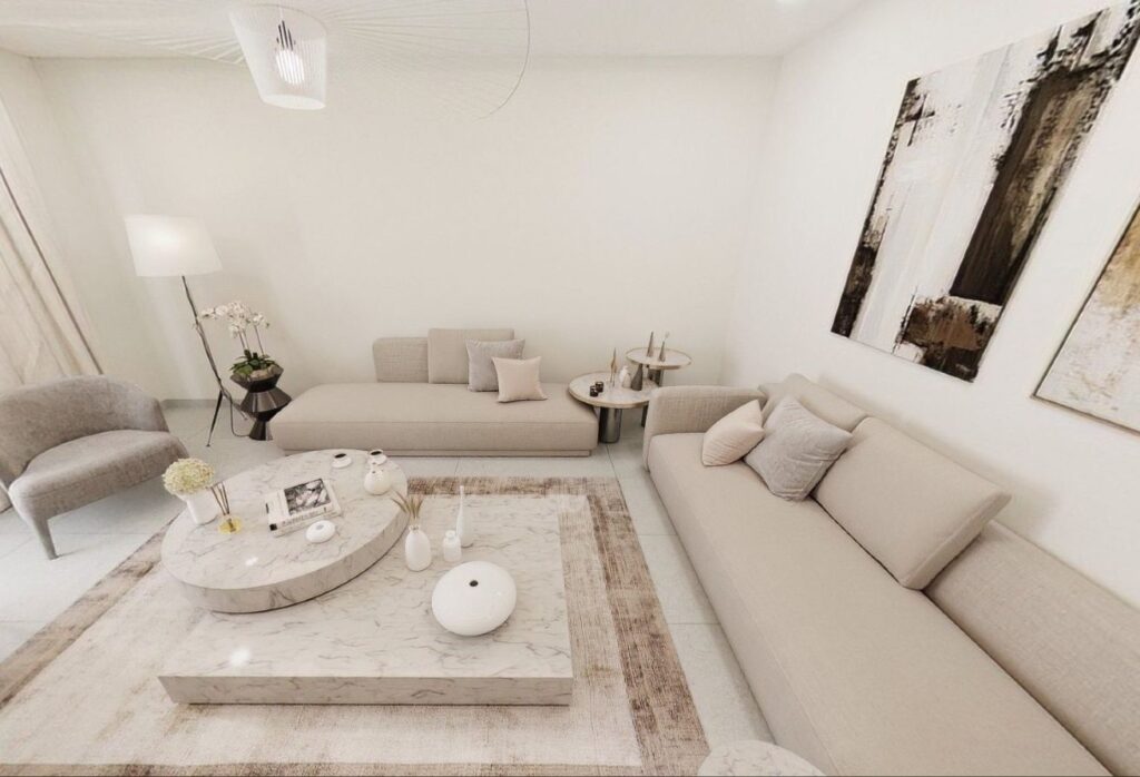 Arabic style 4 bedroom villa Fay Al Reeman II Abu Dhabi