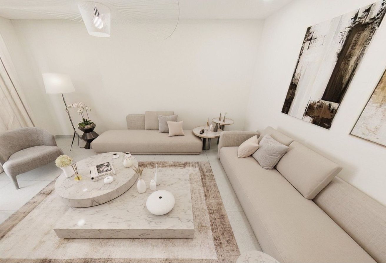 Arabic style 4 bedroom villa Fay Al Reeman II Abu Dhabi