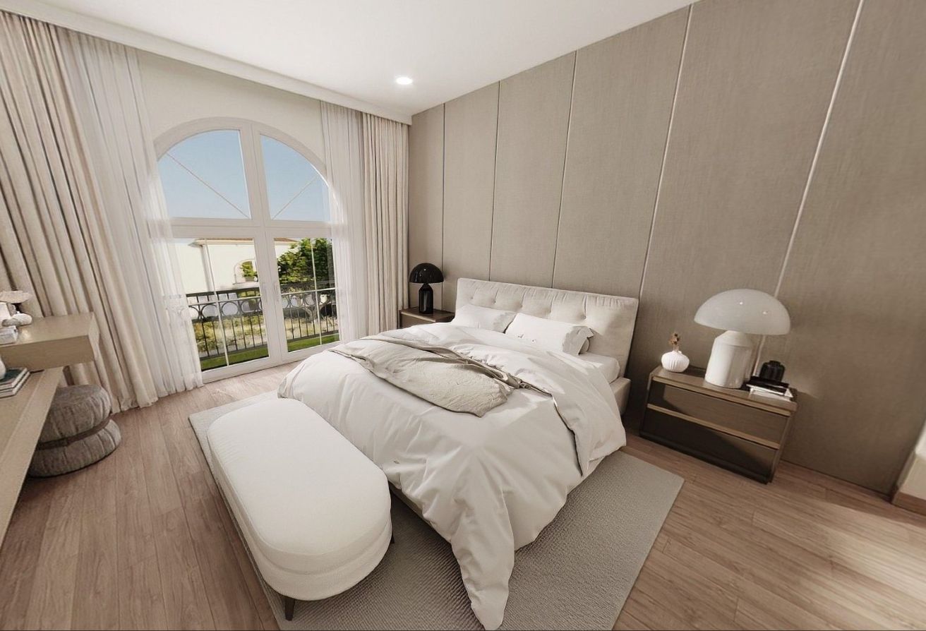 Arabic style 4 bedroom villa Fay Al Reeman II Abu Dhabi