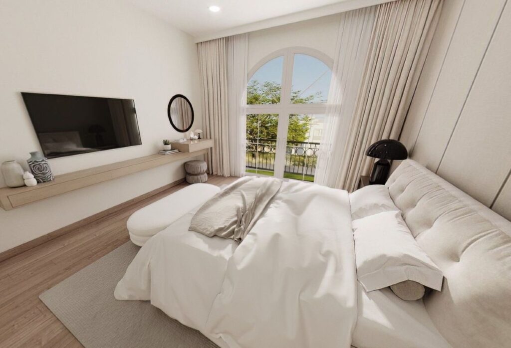 Arabic style 4 bedroom villa Fay Al Reeman II Abu Dhabi