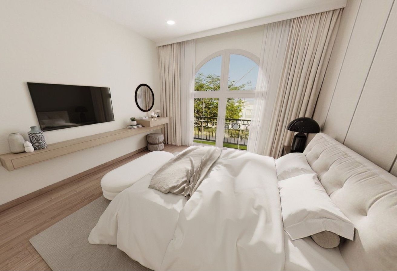 Arabic style 4 bedroom villa for sale in Fay Alreeman Al Shamkha Abu Dhabi.