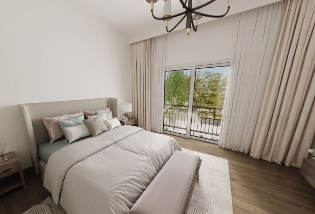 Arabic style 4 bedroom villa for sale in Fay Alreeman Al Shamkha Abu Dhabi.