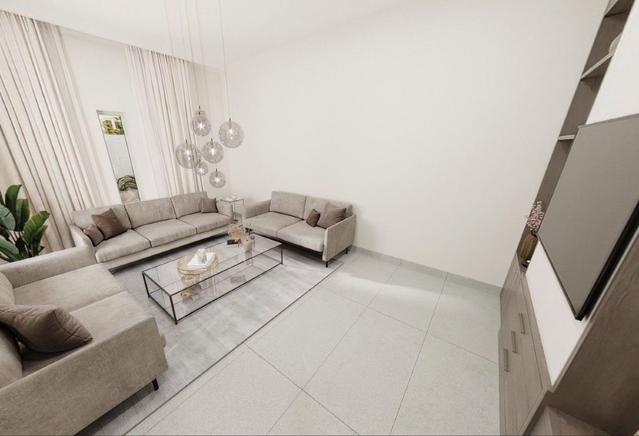 Arabic style 4 bedroom villa for sale in Fay Alreeman Al Shamkha Abu Dhabi.