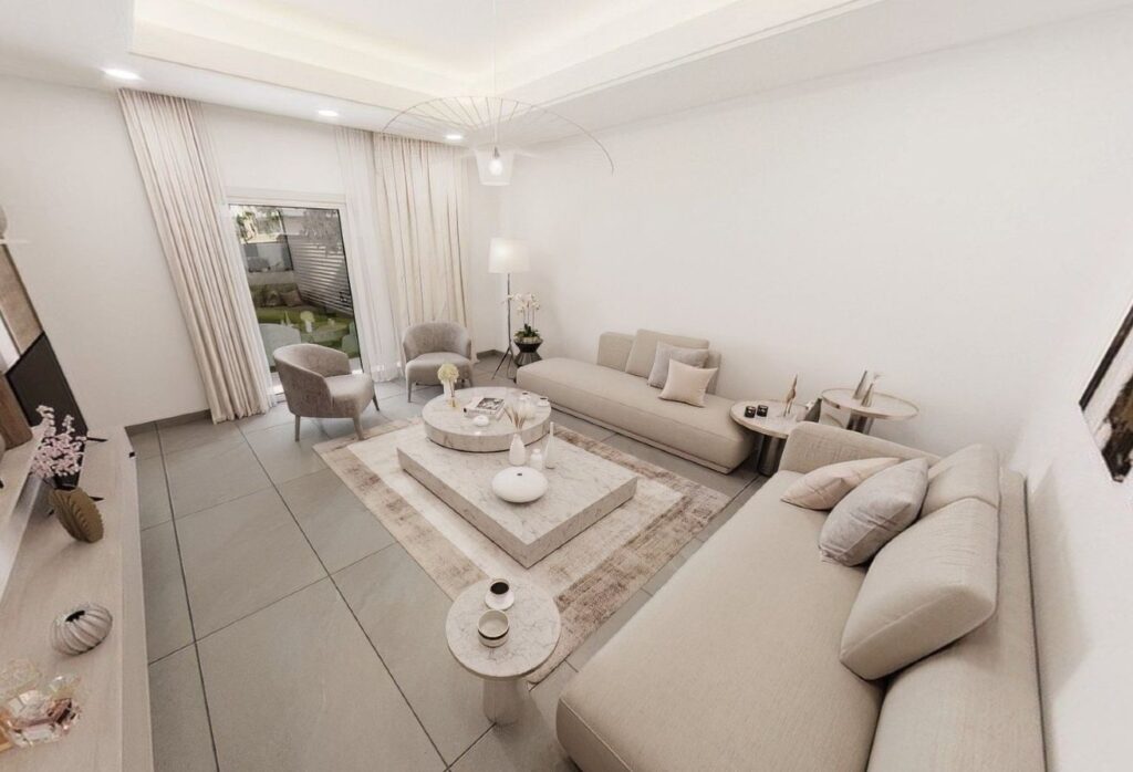 Arabic style 4 bedroom villa for sale in Fay Alreeman Al Shamkha Abu Dhabi.