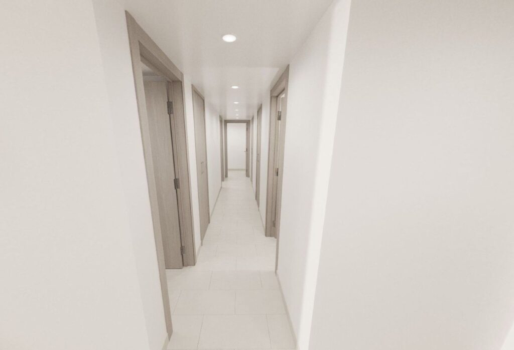 Modern 2BR plus maid unit with balcony in Louvre Abu Dhabi Residences, Saadiyat Island.