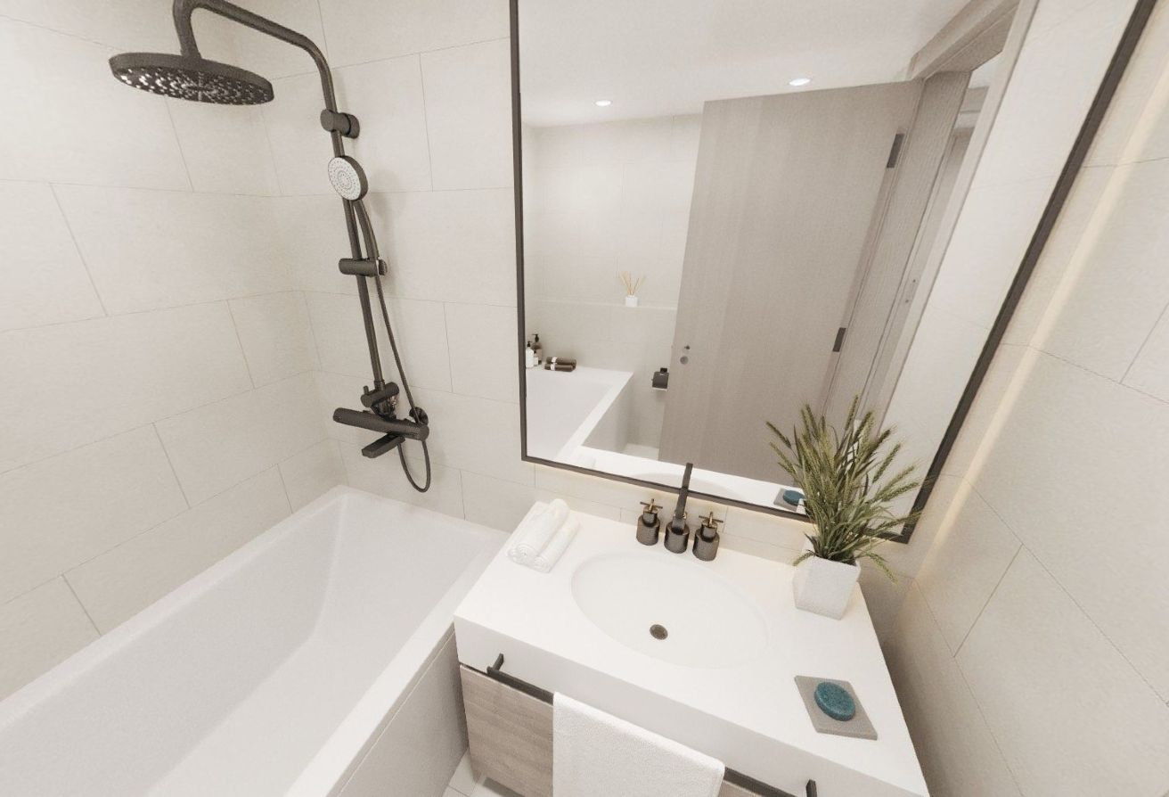 Modern 2BR plus maid unit with balcony in Louvre Abu Dhabi Residences, Saadiyat Island.