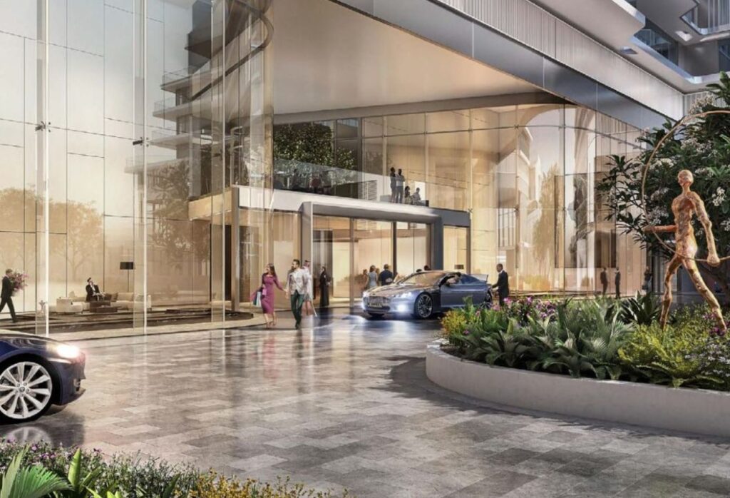 Modern 2BR plus maid unit with balcony in Louvre Abu Dhabi Residences, Saadiyat Island.