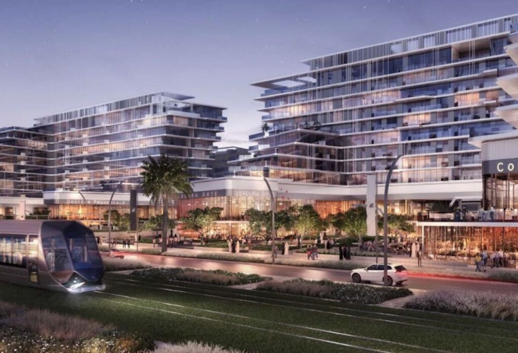 Modern 2BR plus maid unit with balcony in Louvre Abu Dhabi Residences, Saadiyat Island.