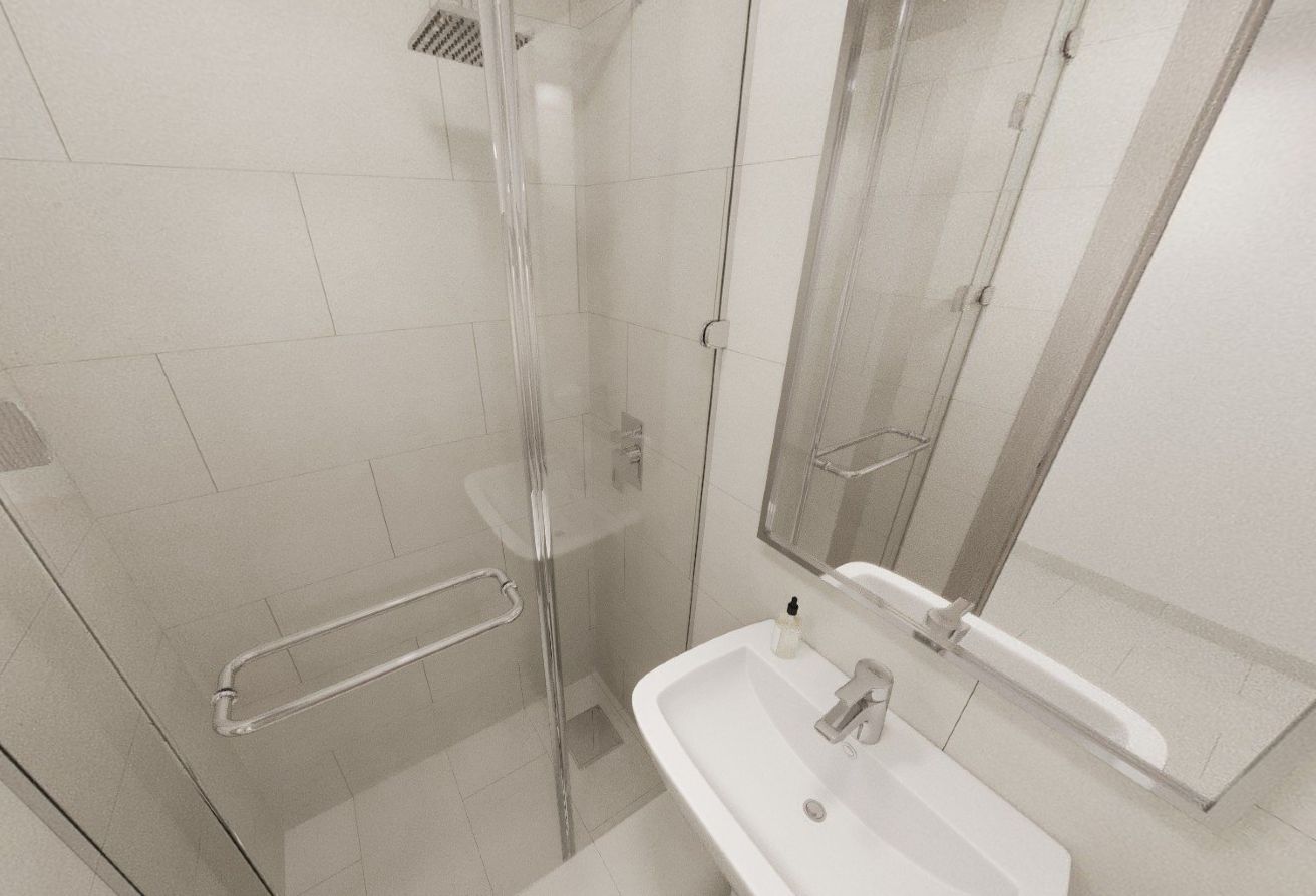 Modern 2BR plus maid unit with balcony in Louvre Abu Dhabi Residences, Saadiyat Island.