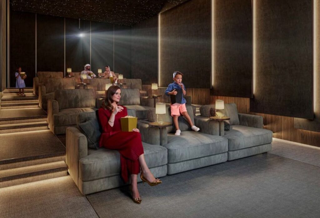 Modern 2BR plus maid unit with balcony in Louvre Abu Dhabi Residences, Saadiyat Island.