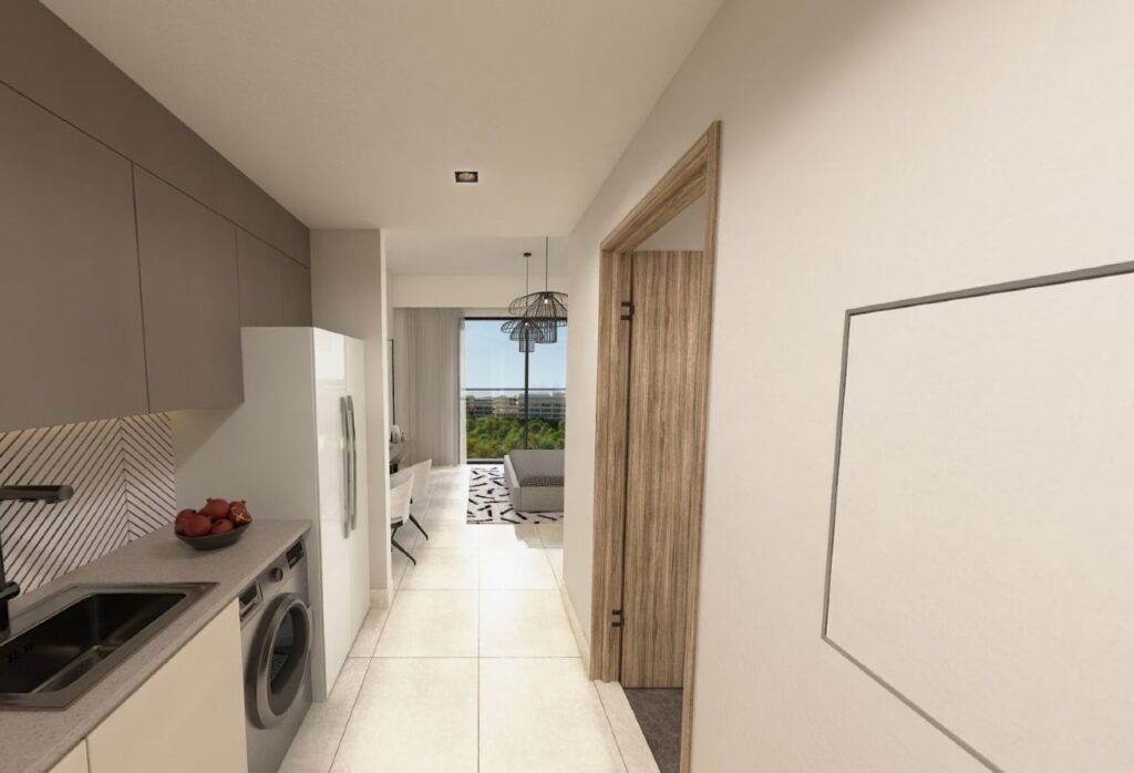 Studio apartment in Manarat Living Saadiyat Cultural District for sale