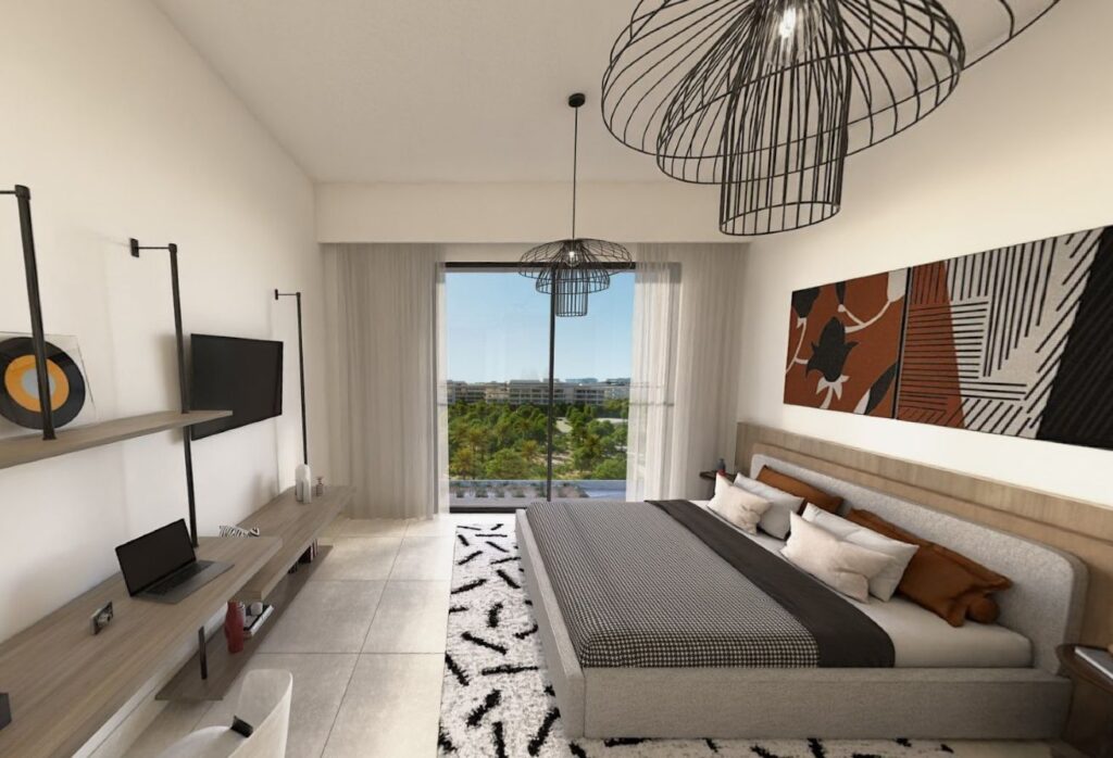 Studio apartment in Manarat Living Saadiyat Cultural District for sale