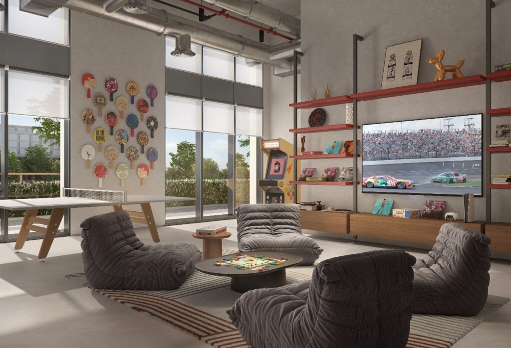 Studio apartment in Manarat Living Saadiyat Cultural District for sale