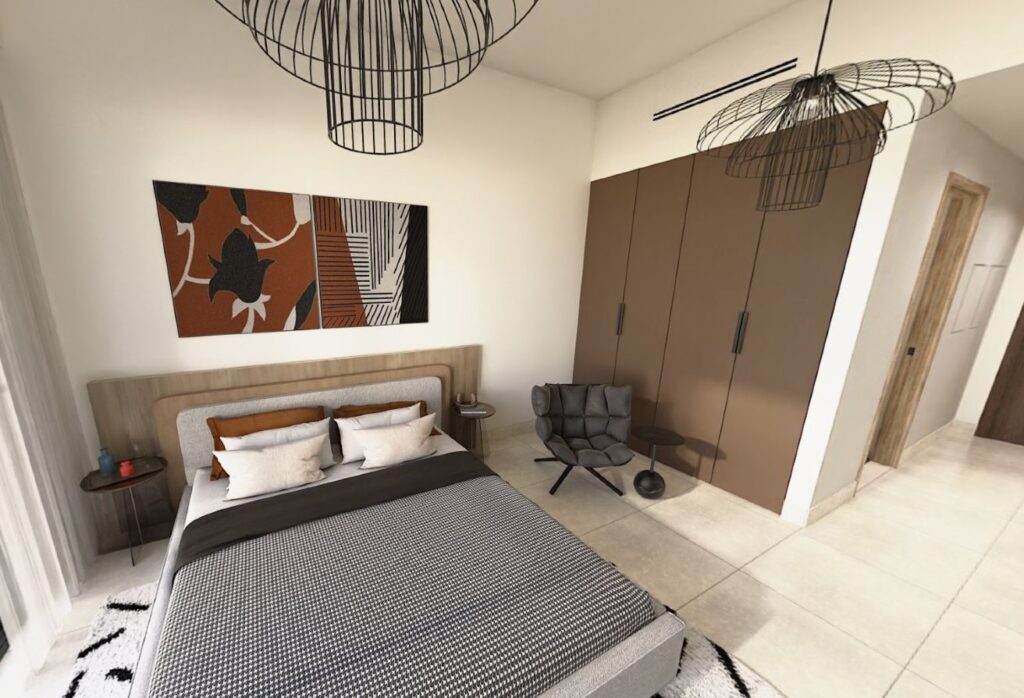 Studio apartment in Manarat Living Saadiyat Cultural District for sale