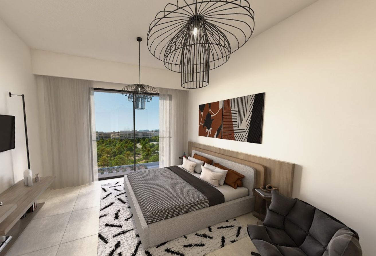 Studio apartment in Manarat Living Saadiyat Cultural District for sale